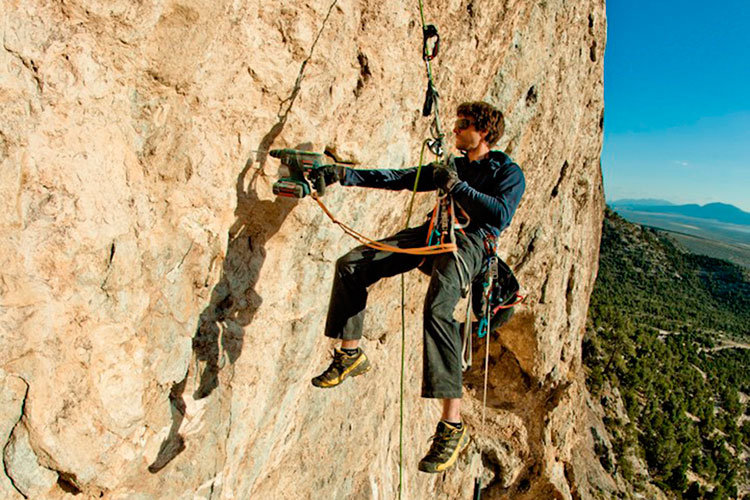 climbing wall 2