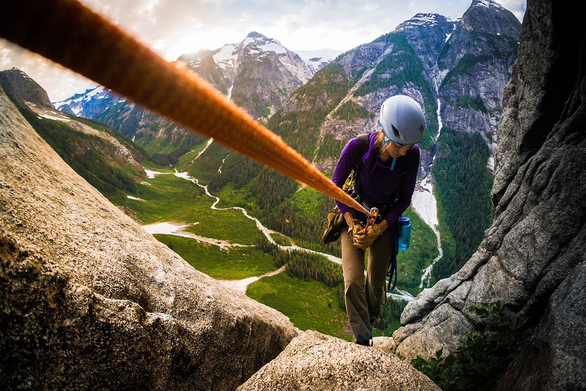 climbing-rope